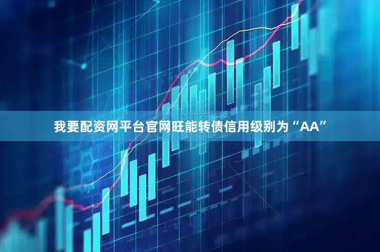 我要配资网平台官网旺能转债信用级别为“AA”