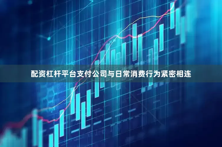配资杠杆平台支付公司与日常消费行为紧密相连