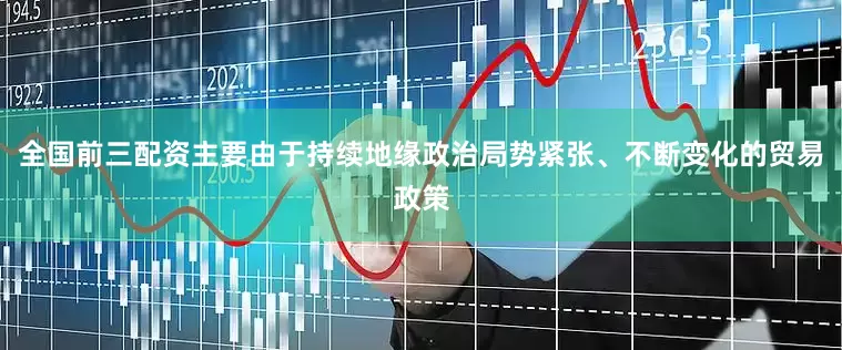 全国前三配资主要由于持续地缘政治局势紧张、不断变化的贸易政策